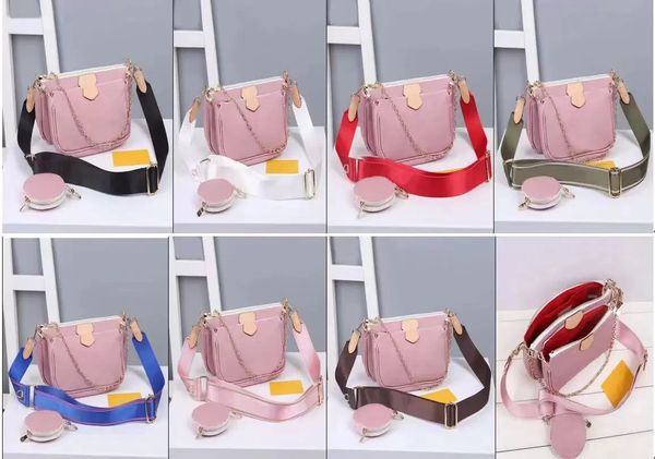 yq 3pc/set luxurys designers womens fashion bags totes purse faux leather flower letter chain handbag crossbody shoulder bag classic style 8
yq 3pc/set luxurys designers womens fashion bags totes purse faux leather flower letter chain handbag crossbody shoulder bag classic style 8