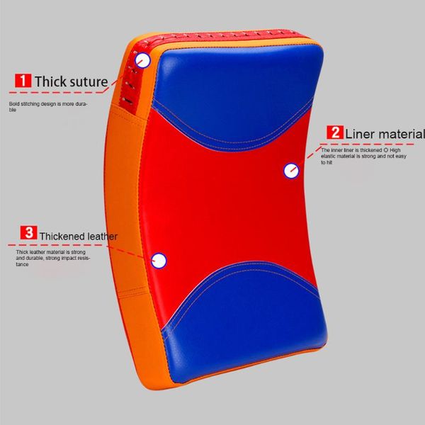 sand bag pu leather sanda durable boxing pad kicking curved ergonomic design fighting punch taekwondo training indoor sports workout
sand bag pu leather sanda durable boxing pad kicking curved ergonomic design fighting punch taekwondo training indoor sports workout