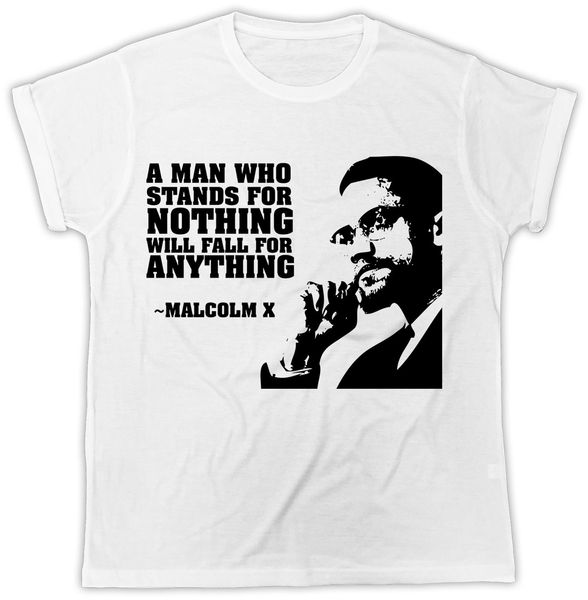 2019 new summer style fashion t-shirt malcolm x t-shirt famous quotes black rights novelty t-shirt sport hooded sweatshirt hoodie
2019 new summer style fashion t-shirt malcolm x t-shirt famous quotes black rights novelty t-shirt sport hooded sweatshirt hoodie