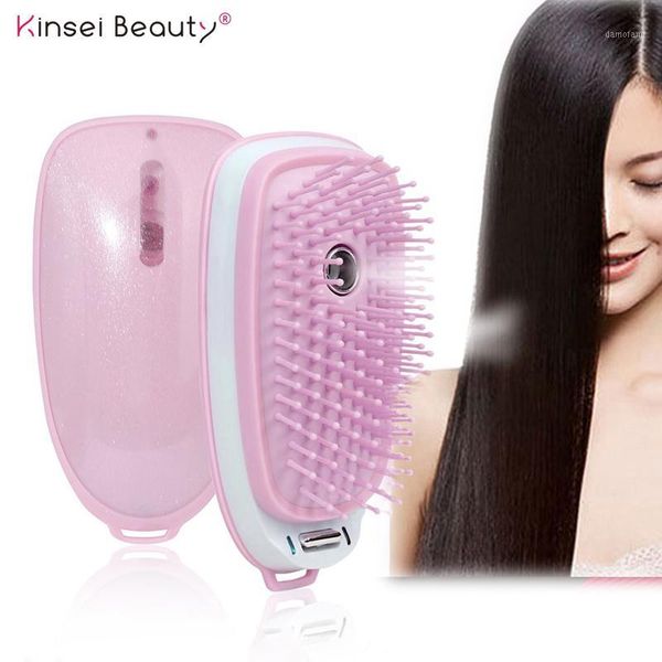 nano spray electric ionic hair brush negative ions round hair comb brush professional scalp massage straight hairs styling tools1
nano spray electric ionic hair brush negative ions round hair comb brush professional scalp massage straight hairs styling tools1