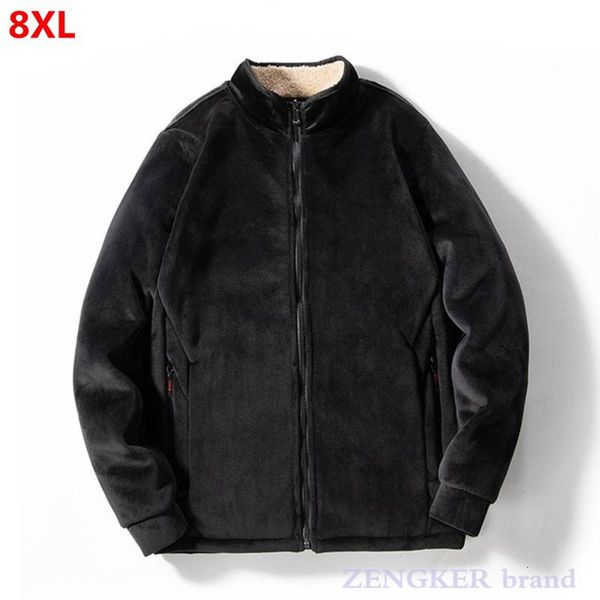 winter plus size jacket men's casual sweater plus velvet thick plus size warm cardigan jacket 8xl oversized sweatshirt
winter plus size jacket men's casual sweater plus velvet thick plus size warm cardigan jacket 8xl oversized sweatshirt
