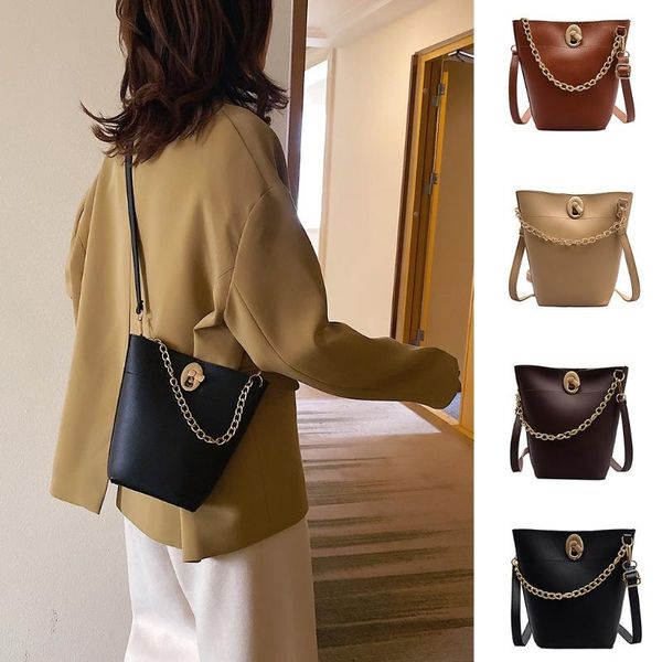 cross body luxury bucket crossbody bags women 2021 pu leather female designer handbag ladies hasp shoulder messenger bag #srn
cross body luxury bucket crossbody bags women 2021 pu leather female designer handbag ladies hasp shoulder messenger bag #srn