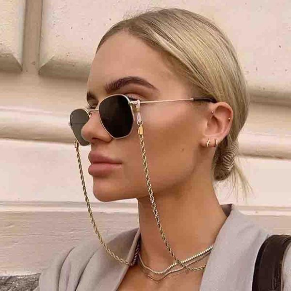 2020 chic fashion reading glasses chain for women metal sunglasses cords eyeglass lanyard holder straps eyewear accessories h bbywgc
2020 chic fashion reading glasses chain for women metal sunglasses cords eyeglass lanyard holder straps eyewear accessories h bbywgc