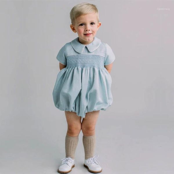 cotton baby rompers summer baby clothes spanish classic toodler clothes smocking newborn outfits1, White
cotton baby rompers summer baby clothes spanish classic toodler clothes smocking newborn outfits1, White