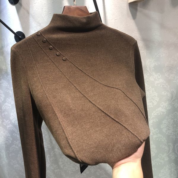 2021 new autumn kpop style vintage striped sweater woman s 3jzv, White
2021 new autumn kpop style vintage striped sweater woman s 3jzv, White