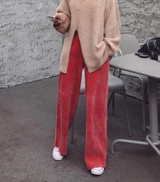 xs-4xl winter velvet thick new straight wide leg womens trousers autumn streetwear chic pants women high waist plus size loose1, Black;white
xs-4xl winter velvet thick new straight wide leg womens trousers autumn streetwear chic pants women high waist plus size loose1, Black;white