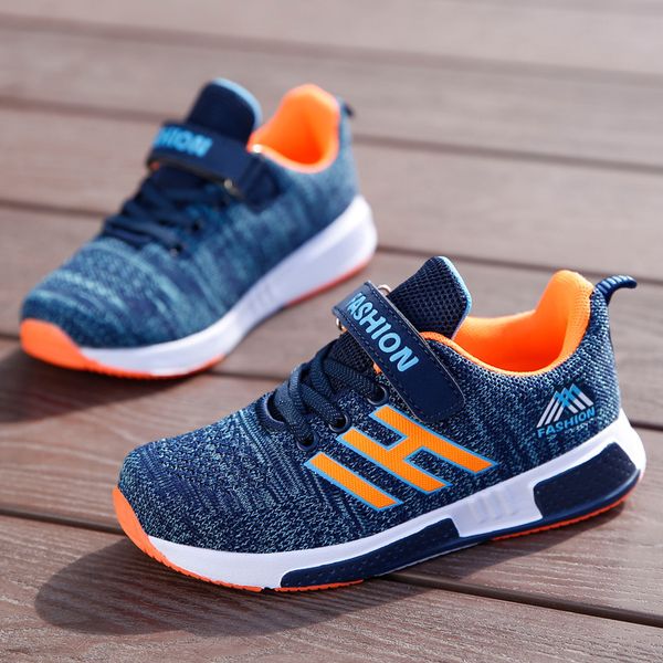 skoex kids sport shoes for boys girls running shoes fashion sneakers breathable mesh children's tennis trainers shoes for teens 201008, Black
skoex kids sport shoes for boys girls running shoes fashion sneakers breathable mesh children's tennis trainers shoes for teens 201008, Black