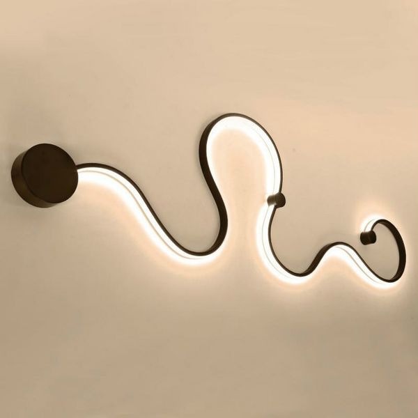 new led curve wall decorative lighting black curved led wall light home decor bar hall l indoor lampada a muro factory direct sale
new led curve wall decorative lighting black curved led wall light home decor bar hall l indoor lampada a muro factory direct sale
