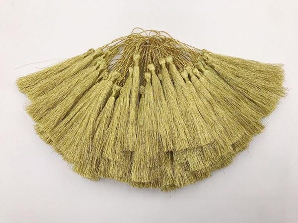 15pcs gold silk silver silk tassel pendant jewelry curtain garments decorative accessories key bag pendant craft tassels diy h bbywvl
15pcs gold silk silver silk tassel pendant jewelry curtain garments decorative accessories key bag pendant craft tassels diy h bbywvl