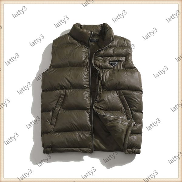 winter gliet new designer vest men women brand sleeveless jacket cotton padded mens down vests winter casual coats male waistcoat 20101401t, Black;white
winter gliet new designer vest men women brand sleeveless jacket cotton padded mens down vests winter casual coats male waistcoat 20101401t, Black;white