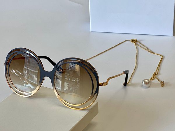 170 new fashion sunglasses women round full frame temples with chain uv400 lenses summer style square frame classic packaging, White;black
170 new fashion sunglasses women round full frame temples with chain uv400 lenses summer style square frame classic packaging, White;black
