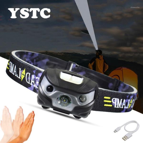 headlamps led headlamp motion sensor headlight 4 modes 3w usb rechargeable waterproof zoomable camping fishing light built-in batteries1
headlamps led headlamp motion sensor headlight 4 modes 3w usb rechargeable waterproof zoomable camping fishing light built-in batteries1