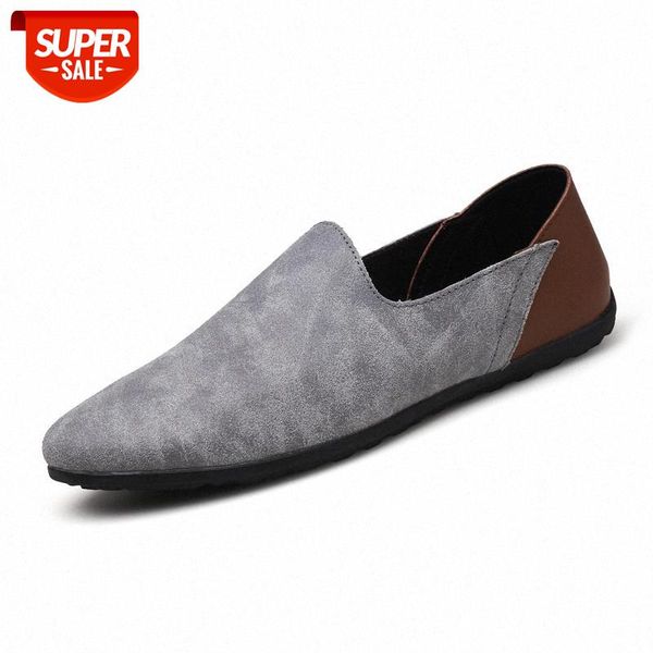 xpay soft leather men driving boat loafers new handmade casual shoes men moccasins for leather flat shoes big size 38-48 #ih2i
xpay soft leather men driving boat loafers new handmade casual shoes men moccasins for leather flat shoes big size 38-48 #ih2i