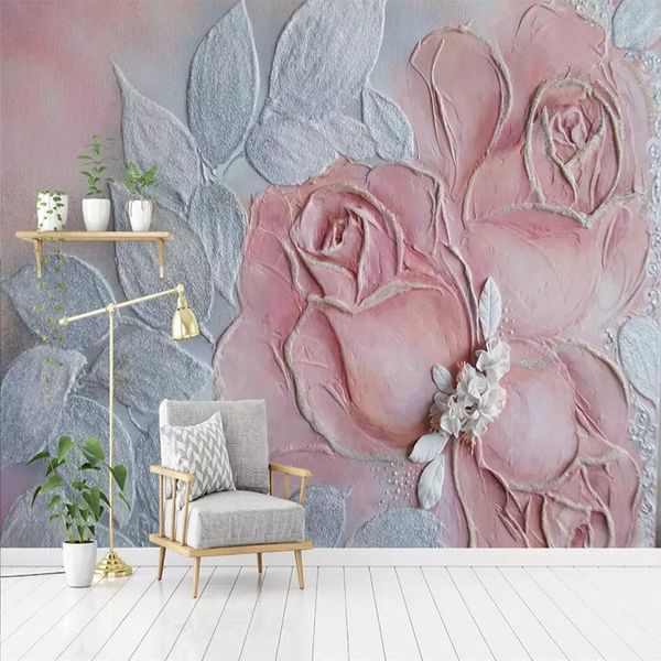 wallpapers custom po wallpaper 3d embossed red rose mural living room tv sofa background wall cloth decoration papel de parede
wallpapers custom po wallpaper 3d embossed red rose mural living room tv sofa background wall cloth decoration papel de parede