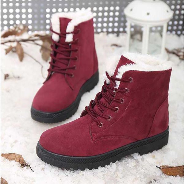 обувь женщина boots botas mujer invierno 2020 chaussures femme winter snow boots платформы лодыжки основные flat с круглый toe плюша, Black
обувь женщина boots botas mujer invierno 2020 chaussures femme winter snow boots платформы лодыжки основные flat с круглый toe плюша, Black