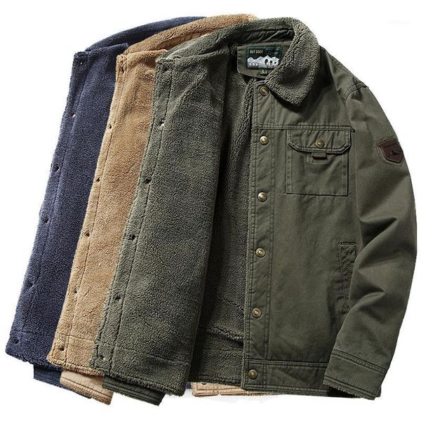 2020 winter fleece jacket men casual fur collar thick warm parkas coats windbreaker jacket bomber clothes plus size 6xl1, Black;brown
2020 winter fleece jacket men casual fur collar thick warm parkas coats windbreaker jacket bomber clothes plus size 6xl1, Black;brown
