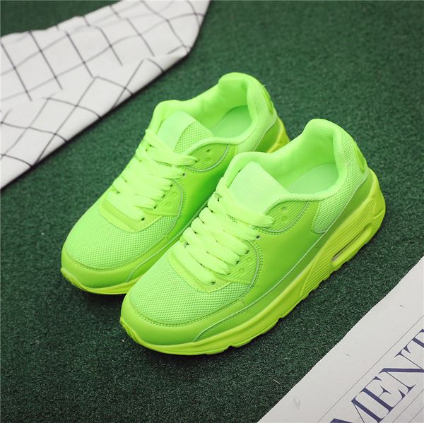 spring air cushion men and women leisure small white student sports running shoes lovers qr, Black
spring air cushion men and women leisure small white student sports running shoes lovers qr, Black