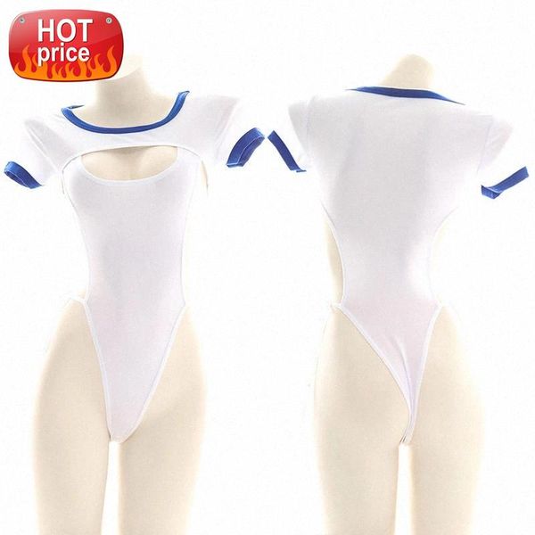 womens open body transparent erotic one piece lingerie teddy body suits costume for women cosplay outfit stripper clothes #xn3p, Black;white
womens open body transparent erotic one piece lingerie teddy body suits costume for women cosplay outfit stripper clothes #xn3p, Black;white