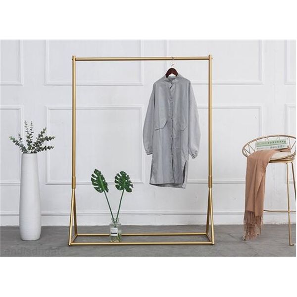 golden clothing rack iron floor hanger children's cloth shop clothing display racks women's clothing shop clothes racks floor hang
golden clothing rack iron floor hanger children's cloth shop clothing display racks women's clothing shop clothes racks floor hang