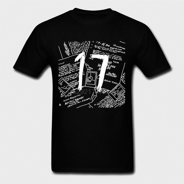 new xxxtentacion 17 mens black short sleeves cotton fashion cool hoodie designers t shirts sweatshirt
new xxxtentacion 17 mens black short sleeves cotton fashion cool hoodie designers t shirts sweatshirt