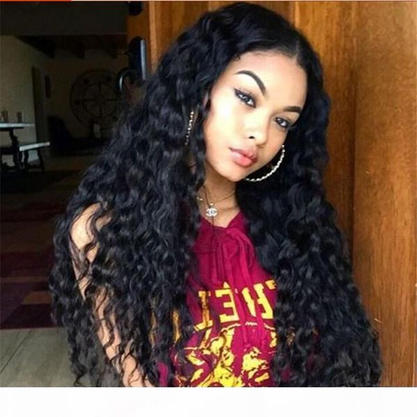 kinky curly glueless brazilian human hair silk wig silk lace front wig full lace wig with baby hair for black women, Black;brown
kinky curly glueless brazilian human hair silk wig silk lace front wig full lace wig with baby hair for black women, Black;brown