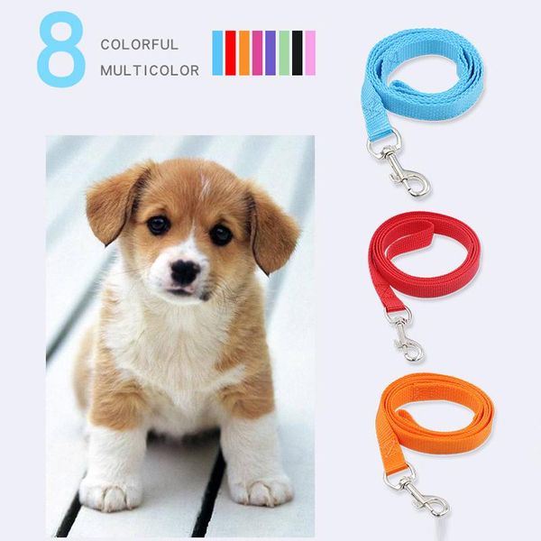 dog collars & leashes nylon basic leash belt for small puppy chihuahua puppies pug walk pet accessories goods animals supplies 1.2m
dog collars & leashes nylon basic leash belt for small puppy chihuahua puppies pug walk pet accessories goods animals supplies 1.2m