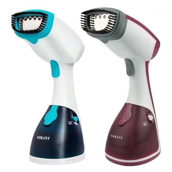laundry appliances sokany portable steam iron garment steamer handheld fabric 1200w travel vertical mini home travelling for clothes ironing
laundry appliances sokany portable steam iron garment steamer handheld fabric 1200w travel vertical mini home travelling for clothes ironing