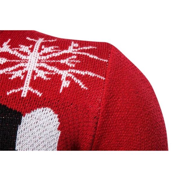 mens causal o neck sweater autumn winter christmas pullover knitted sweaters 201118, White;black
mens causal o neck sweater autumn winter christmas pullover knitted sweaters 201118, White;black