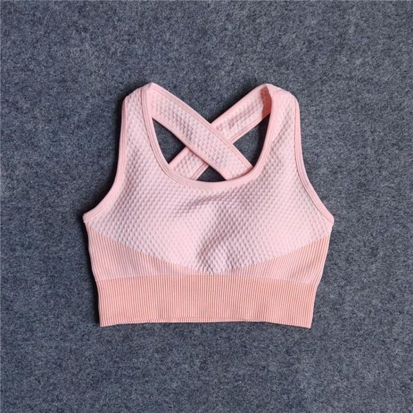 gym clothing 7 colors yoga sport bra back padded sports bras cross straps shockproof breathable fitness running vest ds01, White;black
gym clothing 7 colors yoga sport bra back padded sports bras cross straps shockproof breathable fitness running vest ds01, White;black