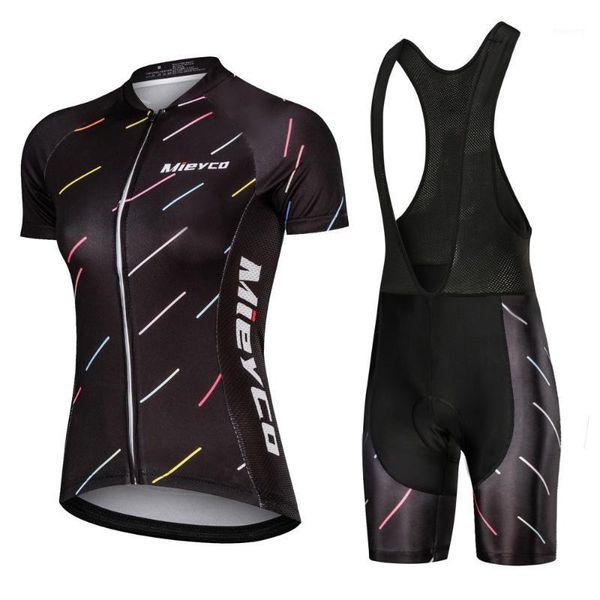 racing sets women summer cycling clothes bicycle short sleeve jersey set road bike clothing girl uniform lady bib pants1, Black;blue
racing sets women summer cycling clothes bicycle short sleeve jersey set road bike clothing girl uniform lady bib pants1, Black;blue