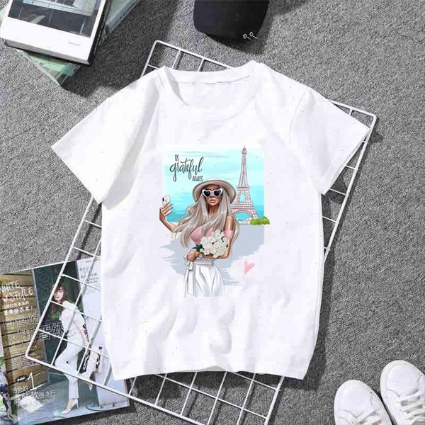 zoganki casual t shirts for women cartoon print white t shirt summer female tee shirt fashion kawaii t shirt streetwear
zoganki casual t shirts for women cartoon print white t shirt summer female tee shirt fashion kawaii t shirt streetwear