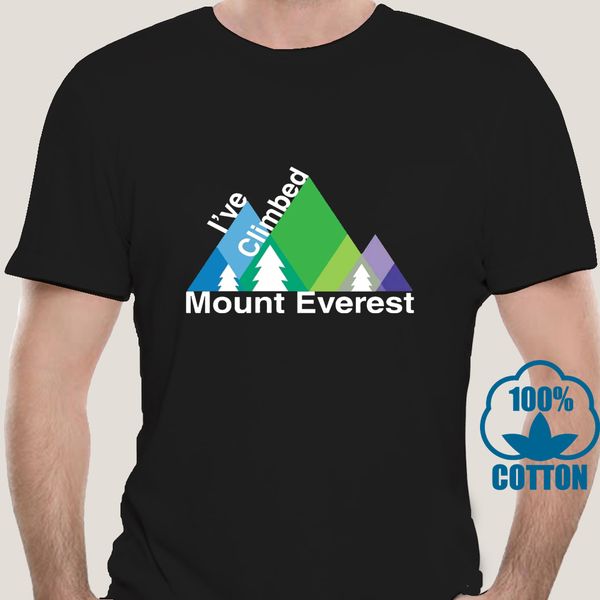 1949a ive climbed mount everest mens t shirt mountain climbing hiking climber new short sleeve design t shirt sport hooded sweatshirt hoodie
1949a ive climbed mount everest mens t shirt mountain climbing hiking climber new short sleeve design t shirt sport hooded sweatshirt hoodie