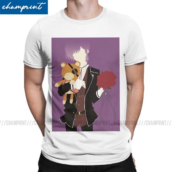 kanato diabolik lovers мужчины футболки уникальная футболка с коротким рукавом o шеи футболки pure plus размер одежды спорта толстовка с кап
kanato diabolik lovers мужчины футболки уникальная футболка с коротким рукавом o шеи футболки pure plus размер одежды спорта толстовка с кап
