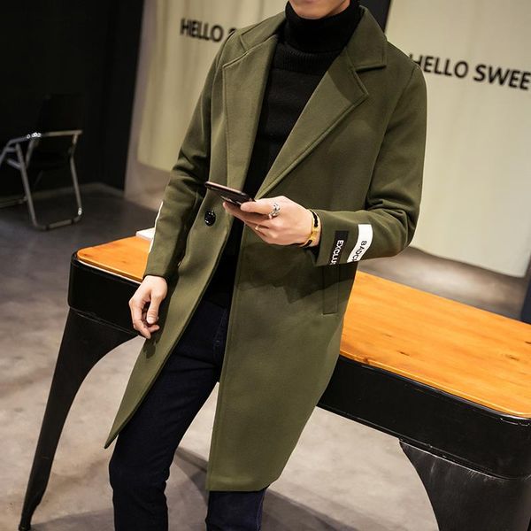 5xl большого размер army green overcoats black winter long coat для мужских плащей пара урожай англии элегантный длинных курток мужчин, Tan;black
5xl большого размер army green overcoats black winter long coat для мужских плащей пара урожай англии элегантный длинных курток мужчин, Tan;black