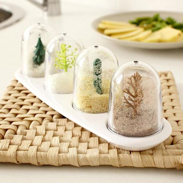 storage bottles & jars 4pc kitchen supplies spice jar four seasons plant animals creative salt seasoning bottle sugar pepper shaker containe
storage bottles & jars 4pc kitchen supplies spice jar four seasons plant animals creative salt seasoning bottle sugar pepper shaker containe