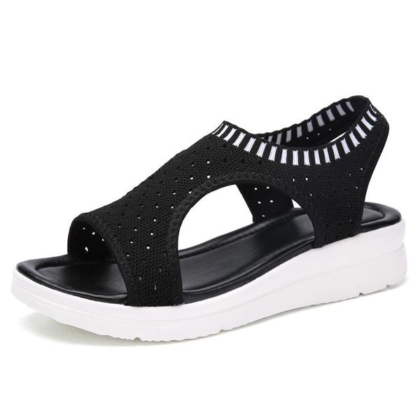 fires women sandals eva soles lightweight casual shoes fashion woven uppers loafer shoes ladies outdoor beach summer, Black
fires women sandals eva soles lightweight casual shoes fashion woven uppers loafer shoes ladies outdoor beach summer, Black