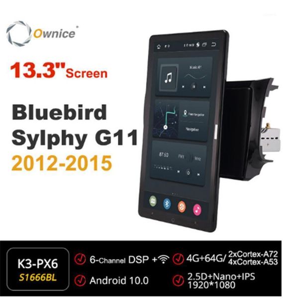 ownice 1080p android 10.0 car radio fornissan bluebird sylphy g11 2012 - 2020 video multimedia head unit 13.3" ips rotatable1
ownice 1080p android 10.0 car radio fornissan bluebird sylphy g11 2012 - 2020 video multimedia head unit 13.3" ips rotatable1
