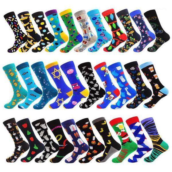 fashion hip hop colorful novelty cotton mens and women socks cartoon hamburger mushroom cookie kawaii happy funny dress socks1, Black
fashion hip hop colorful novelty cotton mens and women socks cartoon hamburger mushroom cookie kawaii happy funny dress socks1, Black