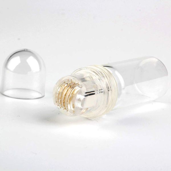 hydra roller 64 needles microneedling roller 0.25mm cosmetic skin dermaroller microneedle serum applicator dhl shipping 20pcs/lot
hydra roller 64 needles microneedling roller 0.25mm cosmetic skin dermaroller microneedle serum applicator dhl shipping 20pcs/lot