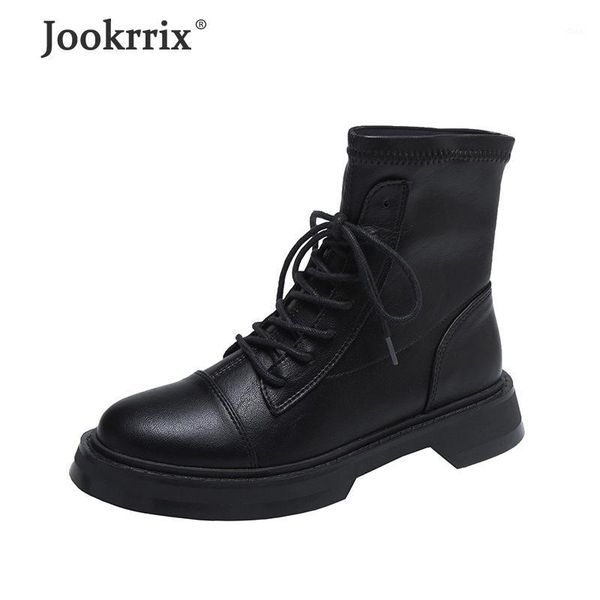 jookrrix 2020 women autumn female pu leather shoes for women fashion black short boots lady fashion comfortable shoes zb10341
jookrrix 2020 women autumn female pu leather shoes for women fashion black short boots lady fashion comfortable shoes zb10341