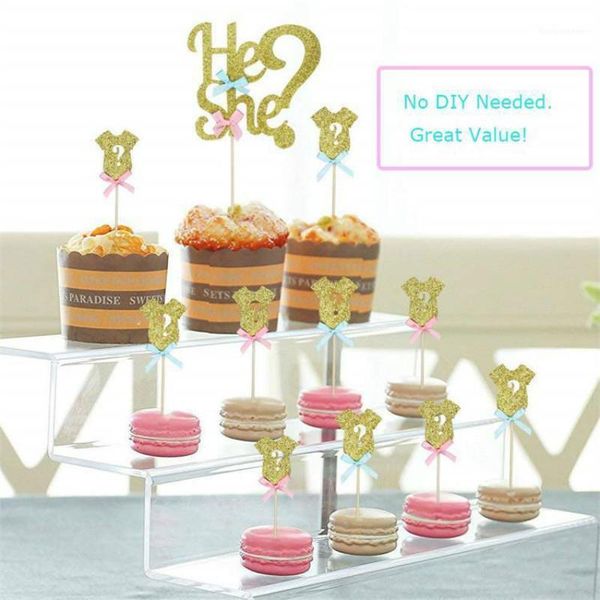 other festive & party supplies 12pc baby shower its a boy girl clothes cupcake ers 1st birthday decorations kids favor banner 100 days1
other festive & party supplies 12pc baby shower its a boy girl clothes cupcake ers 1st birthday decorations kids favor banner 100 days1