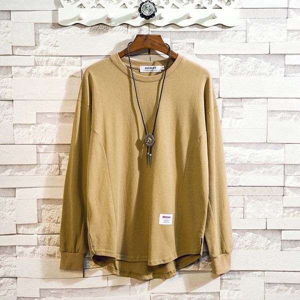 2021 new autumn fashion spring great dimensions a white gray parts tshirt long glove of men the neck t-shirt for man 51g4, White;black
2021 new autumn fashion spring great dimensions a white gray parts tshirt long glove of men the neck t-shirt for man 51g4, White;black