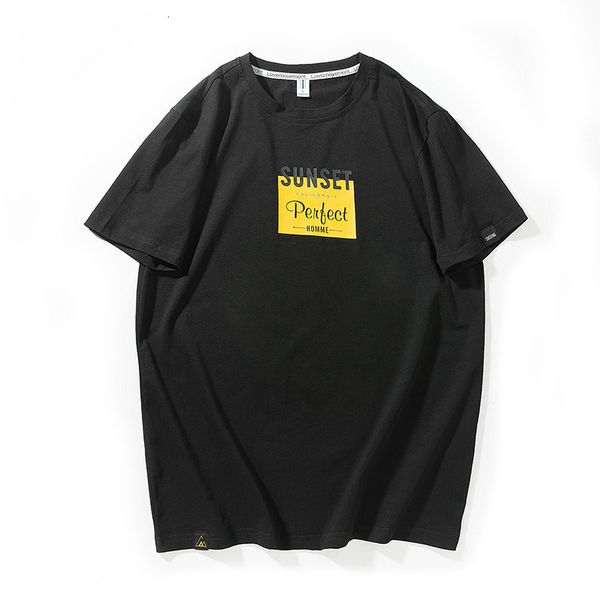 2021 new male sport t-shirts summer short black sleeve white t shirt t-shirt oversized 7xl 8xl tjue, White;black
2021 new male sport t-shirts summer short black sleeve white t shirt t-shirt oversized 7xl 8xl tjue, White;black