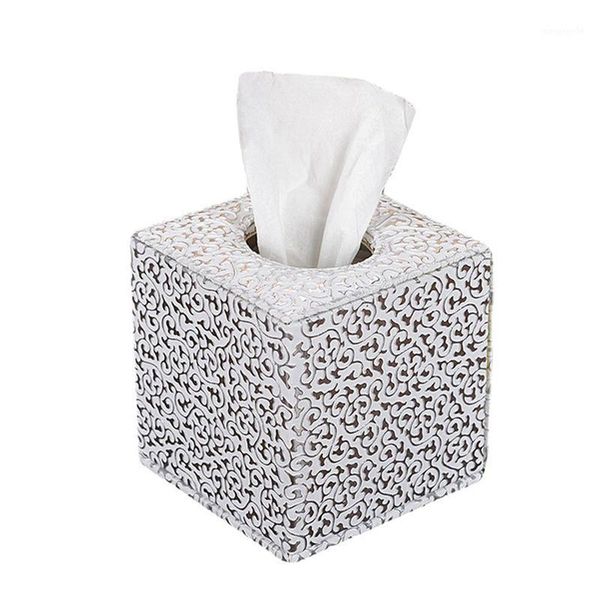 tissue box tissue holder rectangularcover silver suitable for l and guest houses size 13.5x13.5x13.5cm (silvery)1
tissue box tissue holder rectangularcover silver suitable for l and guest houses size 13.5x13.5x13.5cm (silvery)1