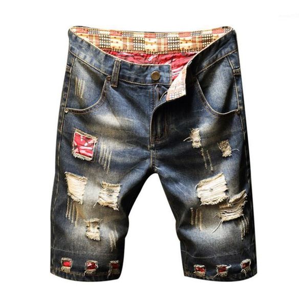 men's shorts 2021 fashion mens beggar short jeans clothing cotton leisure breathable denim male personality1, White;black
men's shorts 2021 fashion mens beggar short jeans clothing cotton leisure breathable denim male personality1, White;black