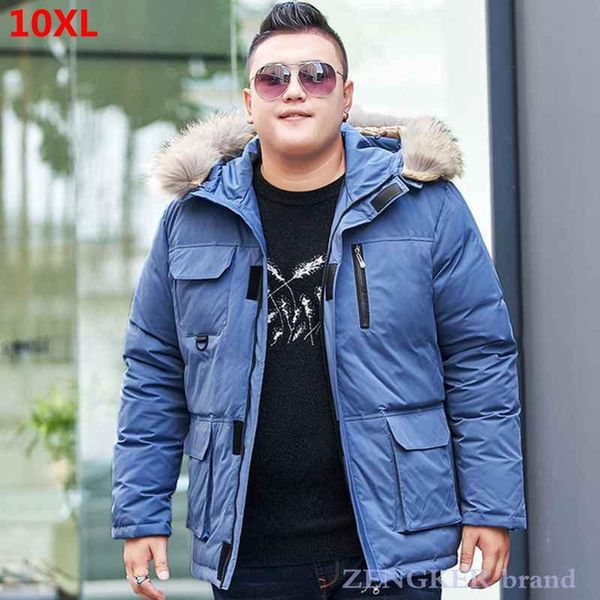 men's down & parkas winter plus size jacket men blue young students short tooling oversized outerwear 10xl 9xl 8xl coat, Black
men's down & parkas winter plus size jacket men blue young students short tooling oversized outerwear 10xl 9xl 8xl coat, Black