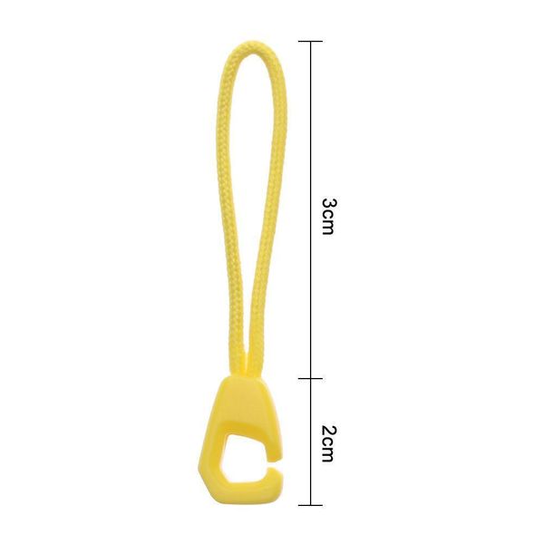 10 pcs 5 colors zipper pull puller end fit rope tag fixer zip cord tab replacement clip buckle travel bag suitcase q bbypjb
10 pcs 5 colors zipper pull puller end fit rope tag fixer zip cord tab replacement clip buckle travel bag suitcase q bbypjb