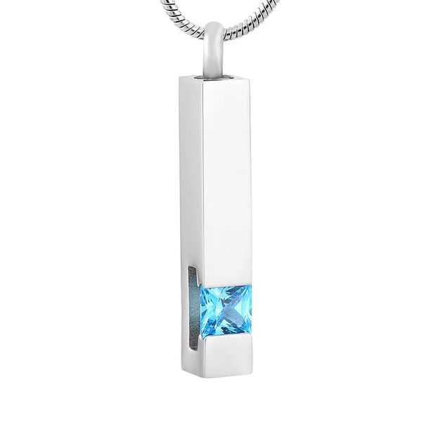chains klh9726 cremation urn jewelry watetrproof cube locket crystal keepsake necklace memorial remains pendant ashes holder, Silver
chains klh9726 cremation urn jewelry watetrproof cube locket crystal keepsake necklace memorial remains pendant ashes holder, Silver