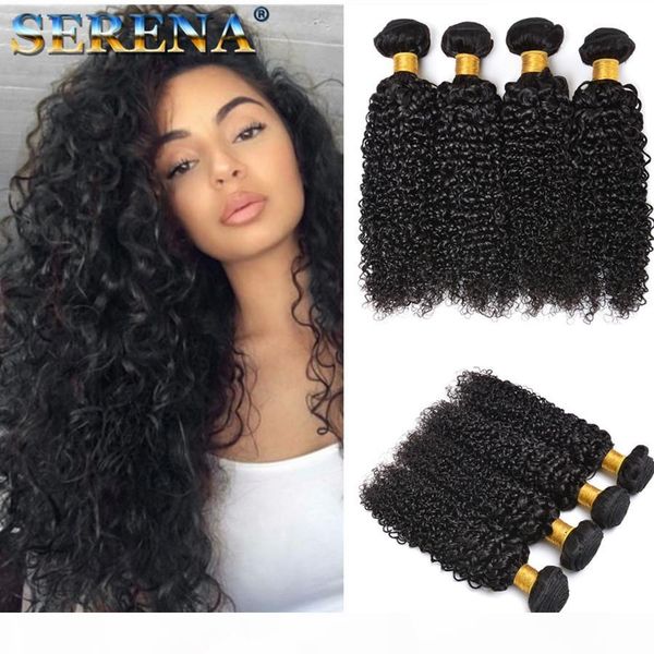 100% virgin human hair extensions weaves kinky curly hair wefts malaysian unprocessed hair bundles double weft water wave curly bundles, Black
100% virgin human hair extensions weaves kinky curly hair wefts malaysian unprocessed hair bundles double weft water wave curly bundles, Black