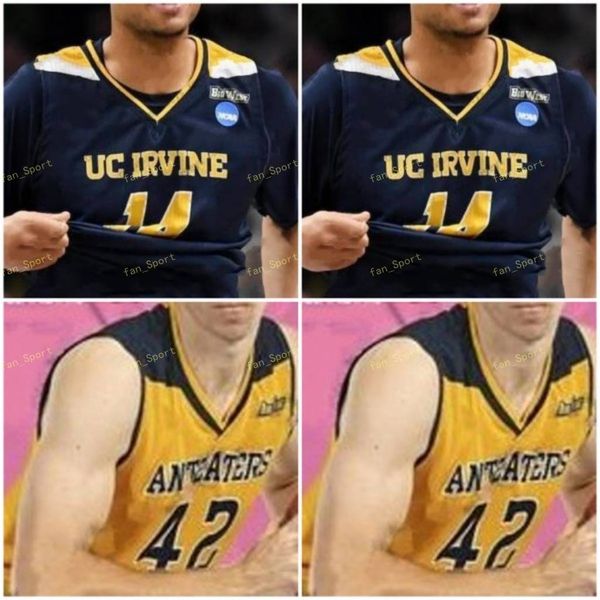 uc irvine anteaters college basketball 4 aiden krause 5 jonathan galloway 11 john edgar jr 14 evan leonard men women youth custom stitched, Black
uc irvine anteaters college basketball 4 aiden krause 5 jonathan galloway 11 john edgar jr 14 evan leonard men women youth custom stitched, Black
